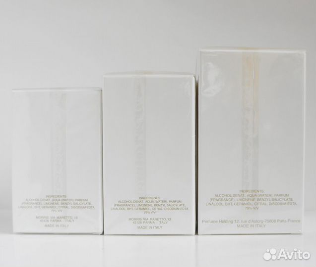 Iceberg White eau de toilette для женщин