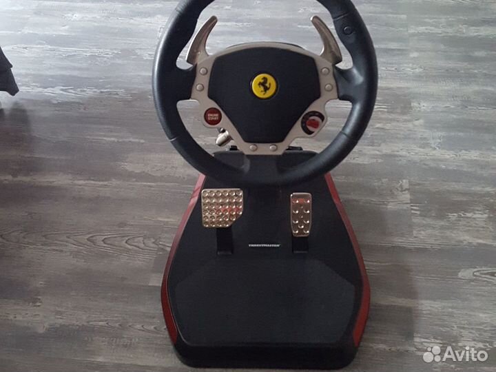 Игровой руль