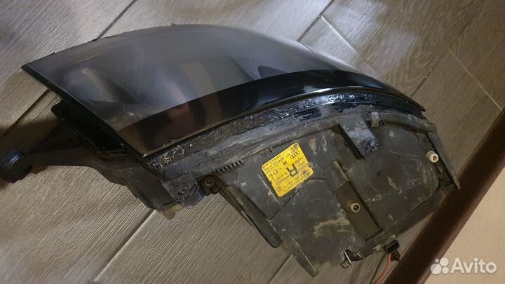 Фары передние