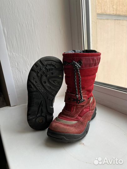 Сапоги Ecco 23 размер