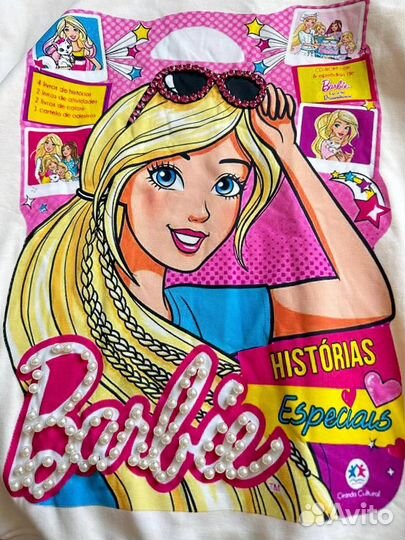 Стильные свитера Barbie оверсайз