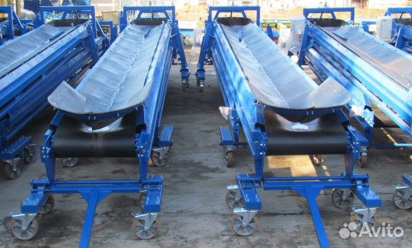 Транспортер Агропромсельмаш КТ-40, 2023