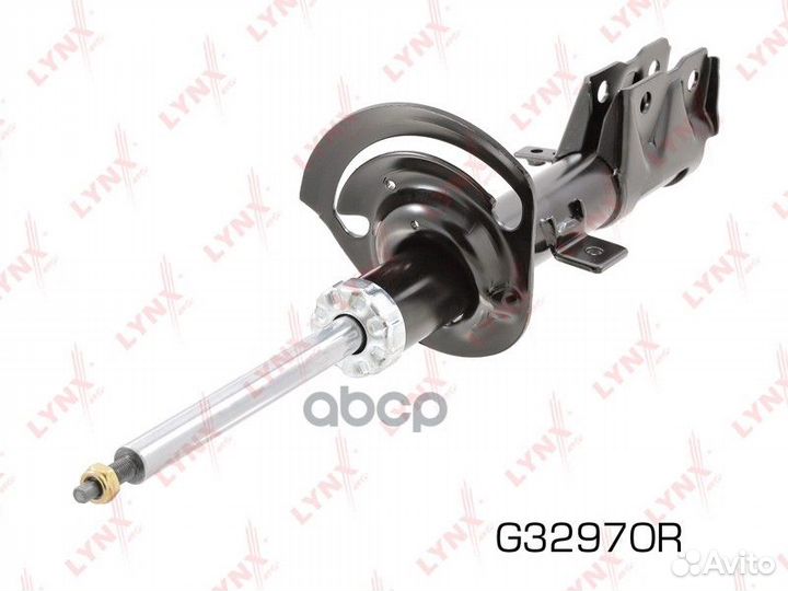 Стойка амортизационная передняя R перед прав