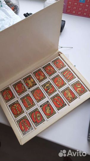 Сувенирные спички СССР