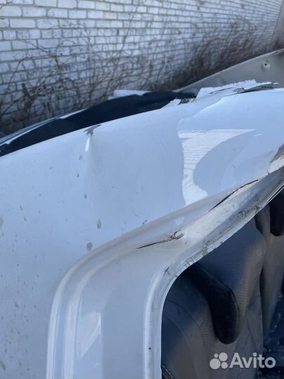 Крыло заднее правое Renault Logan