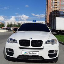 BMW X6 3.0 AT, 2013, 129 000 км, с пробегом, цена 3 299 000 руб.