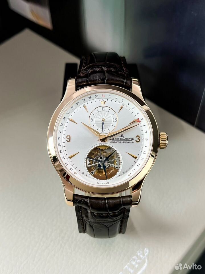 Jaeger lecoultre master tourbillon price best sale