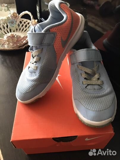 Кроссовки nike