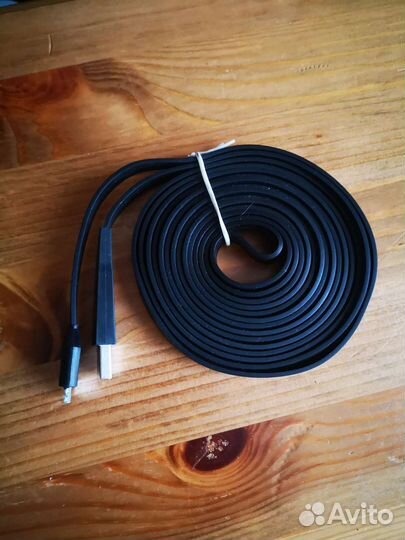 Кабель USB-30-pin для Apple