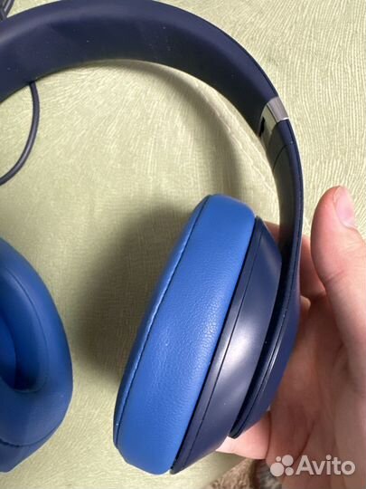 Наушники beats studio 3 wireless