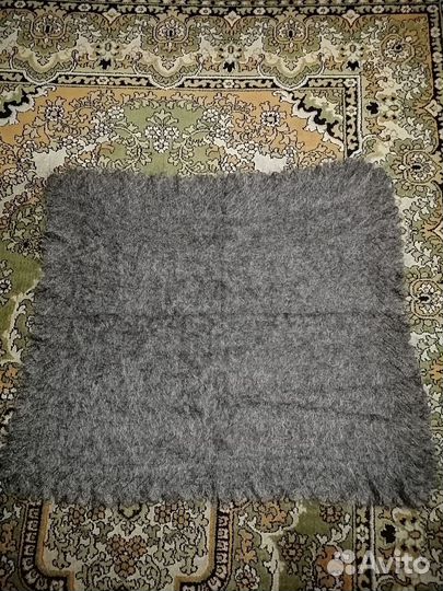 Шерстяная шаль СССР