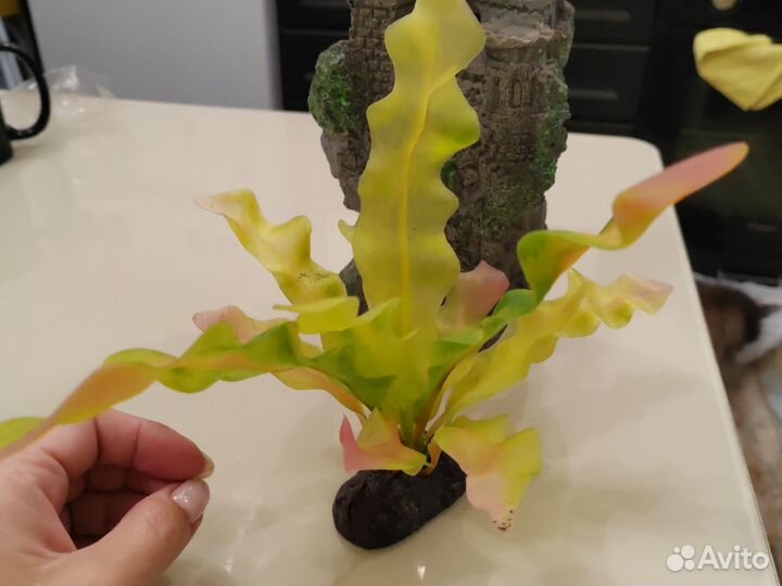 Украшение для аквариума