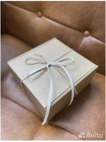 Подарочный набор для мужчин новый