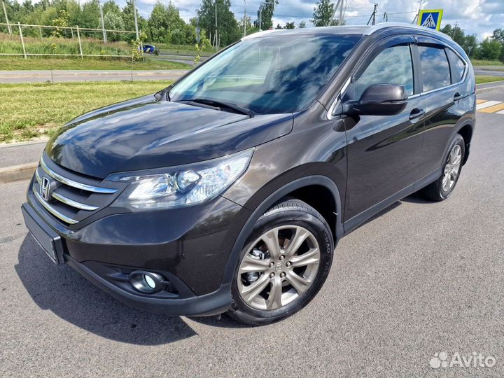 Honda CR-V 2.4 AT, 2015, 159 000 км