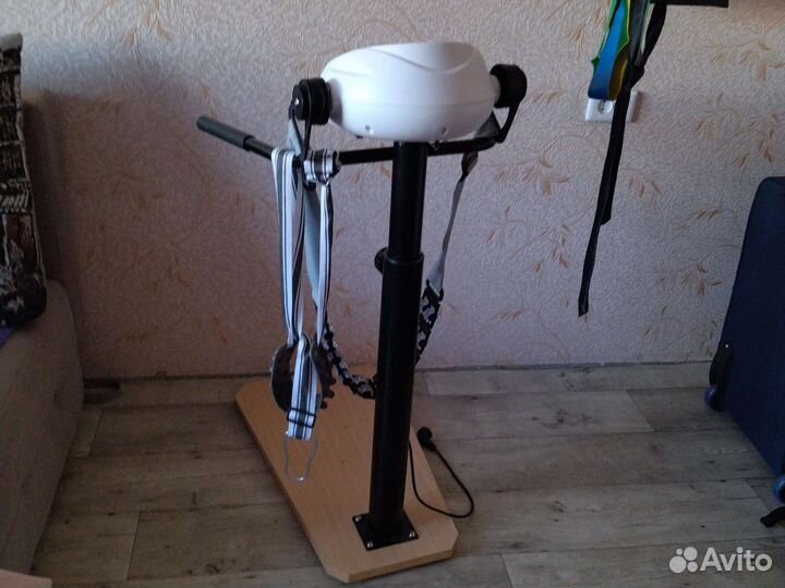 Вибромассажер для тела