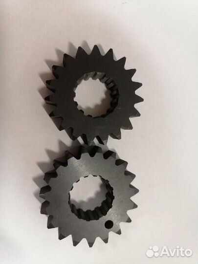 Шестерня коробки передач снегохода Рысь, Yamaha