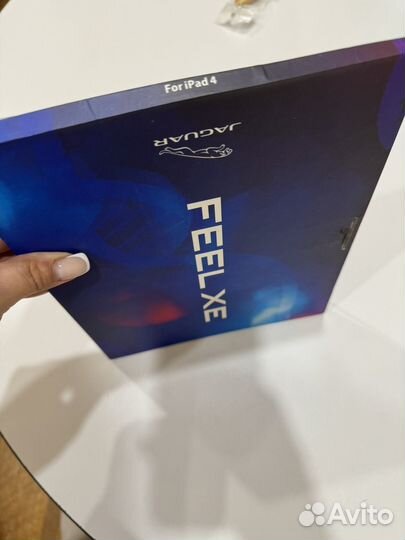 Чехол на iPad 4