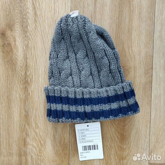 Шапки детские новые