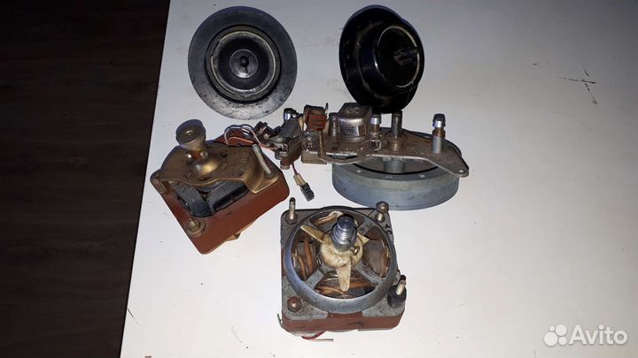 Запчасти для катушечного магнитофона