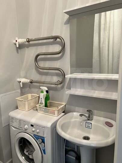 1-к. квартира, 43 м², 11/18 эт.