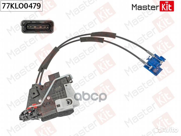 Замок двери 77KLO0479 MasterKit