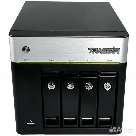 Trassir DuoStation AnyIP 24