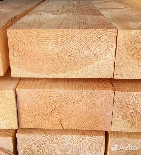 Брус, Доска обрезная с доставкой