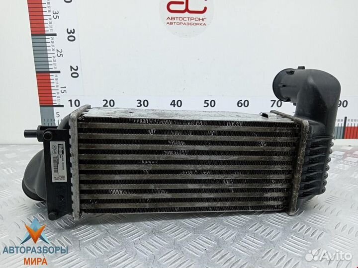 Интеркулер Peugeot 607 2003 9636195580