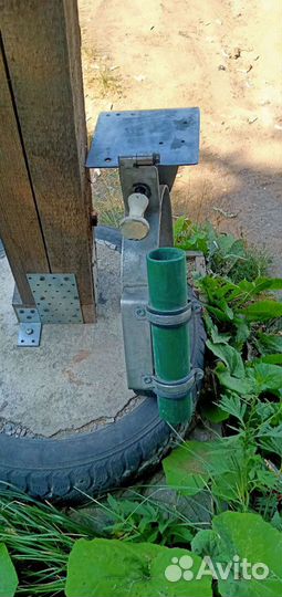 Держатель для спиннинга и эхолота