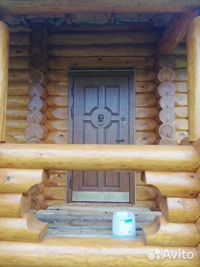 Дверь подъездная