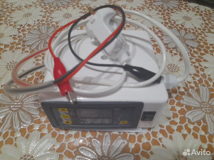 Электростатика +проволока+ дымонагнетатель