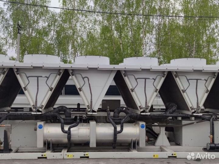 Чиллер цена / лот btuwi-7760