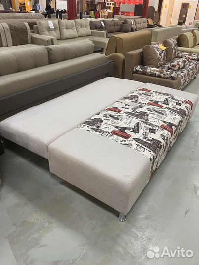 Диван еврокнижка новый