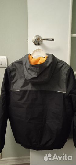 Куртка демисезонная для мальчика 158