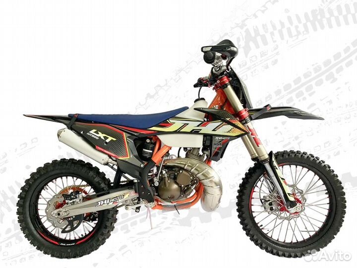 Мотоцикл JHL-moto LXT