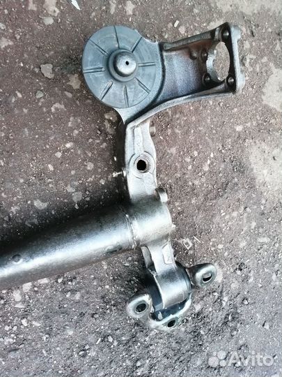 Балка задняя Opel Astra H Zafira B