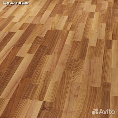 Ламинат новый