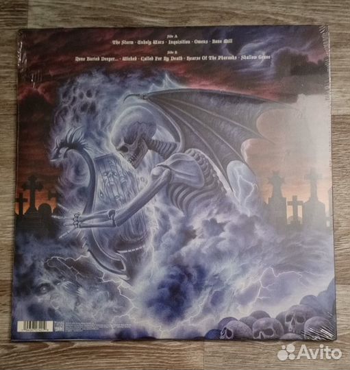 Witchery - Symphony For The Devil - LP