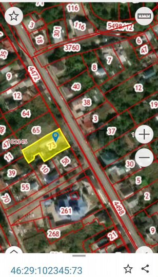 Участок 10,5 сот. (ИЖС)