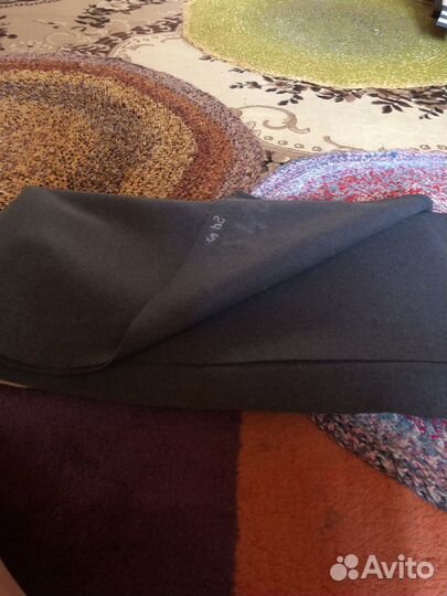 Сукно шинельное