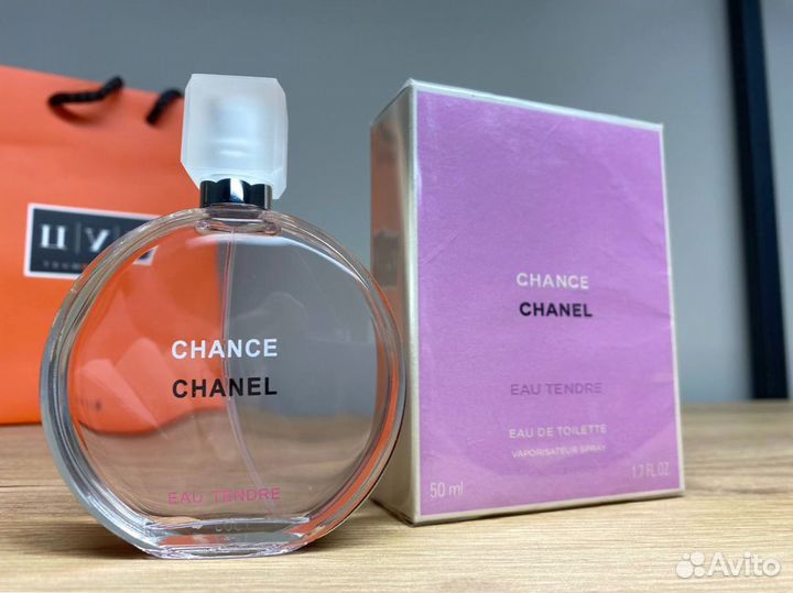 Chanel Chance Eau Tendre 50 ml