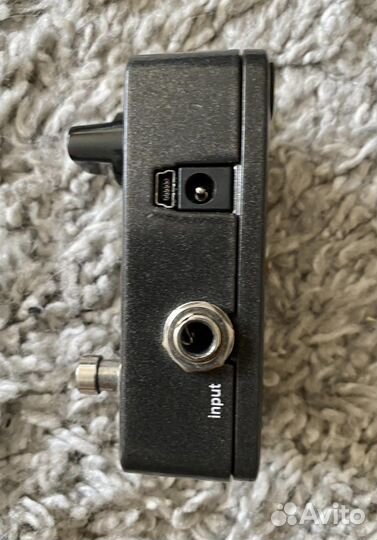 Гитарная педаль ditto looper mini