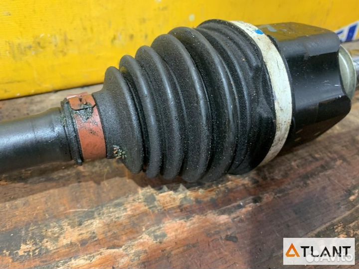 Привод передний левый subaru impreza