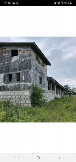 Дом 190 м² на участке 18 сот.