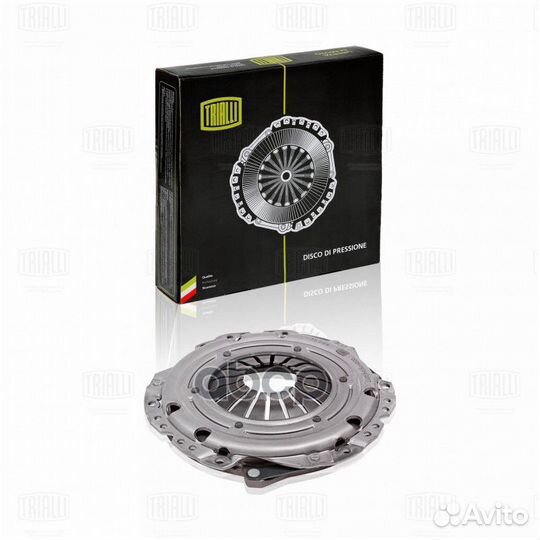 Корзина сцепления Opel Astra H (04) 1.6i/1.8i