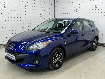 Mazda 3 1.6 AT, 2011, 247 404 км