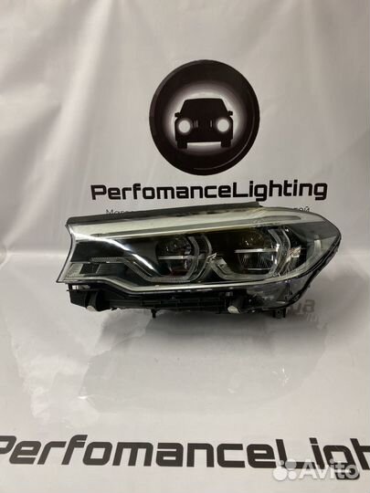 Фара левая adaptive LED BMW G30