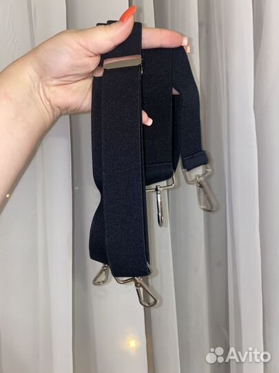 Подтяжки для брюк Gentleteam Новые