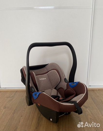 Автолюлтка 0+ babyton