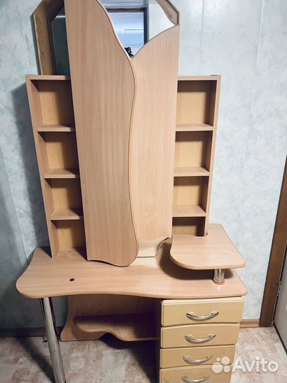 Трюмо трельяж бу